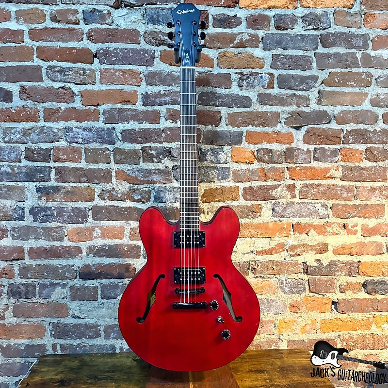 Epiphone Dot Studio ArchTop Electric Guitar Review