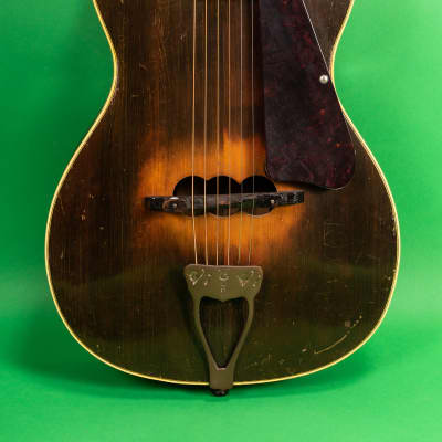 Vivi-Tone Acoustic Guitar 1933 - Sunburst for sale