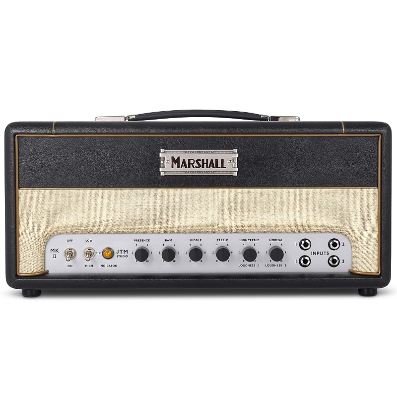 Marshall Studio JTM ST20H Head