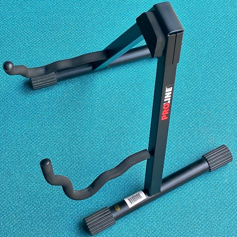 Proline FS200AE HeavyDuty AFrame Guitar Stand Reverb