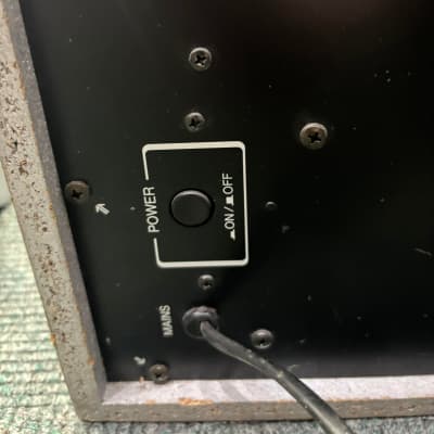 Yamaha TRS-MS01 2002 - Silver Speakers for Tyros 1 image 9
