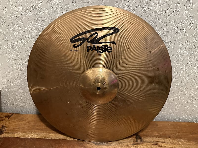 Paiste 20