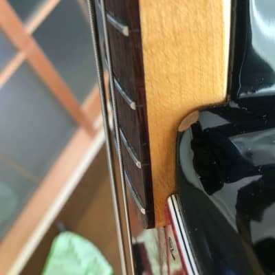 Fender Jazz Bass JB-62-58 Reissue Japan 1993-1994  - 3 Tone Sunburst - image 8