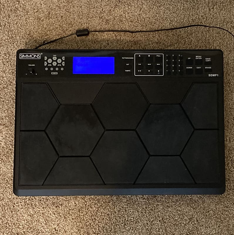 Simmons sdmp1 top