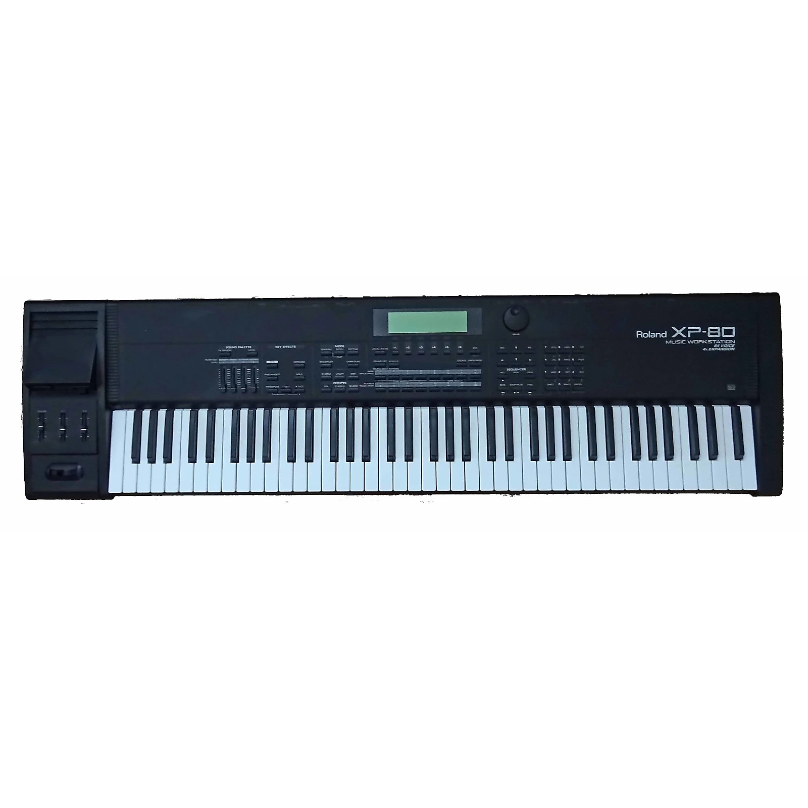 Roland XP-80 76-Key 64-Voice Music Workstation Keyboard | Reverb