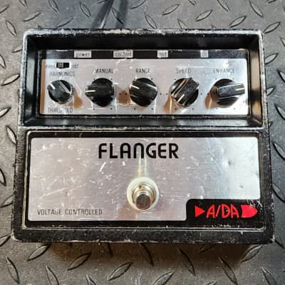 A/DA Flanger | Reverb