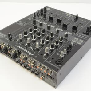 Pioneer DJM-800 Professional DJ Mixer image 11