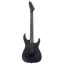 ESP LTD M Black Metal Electric Guitar - Black Satin