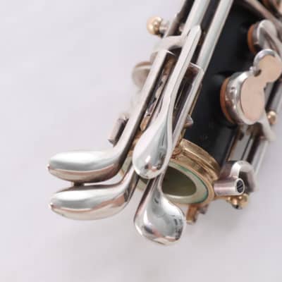 F. Loree Royal Serie 125 Professional Oboe SN QM74 LIMITED
