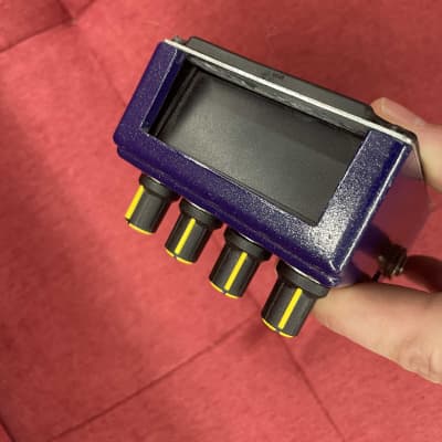 DOD Gonkulator Modulator FX13 1996 - 1997 - Purple image 3