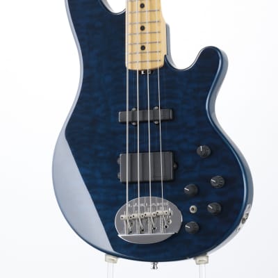 LAKLAND Shoreline Series SL44 94 Deluxe Blue Translucent Maple