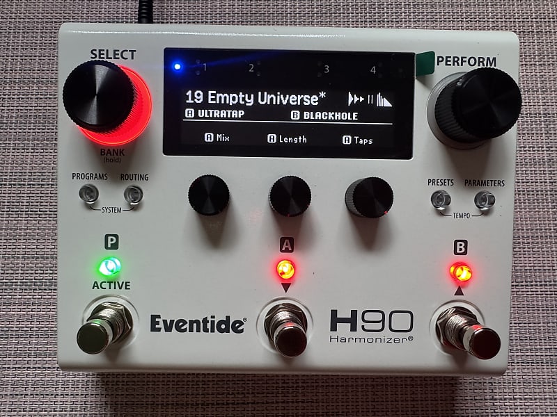 Eventide H90 Harmonizer