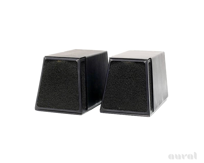 Pyramid-Sequerra T-1 // Vintage / Ribbon Tweeter / Rare and Magnificent  			