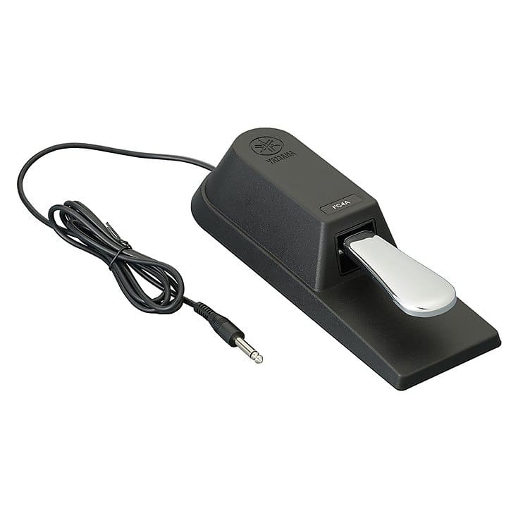 Yamaha FC4A Piano Style Sustain Foot Pedal image 1