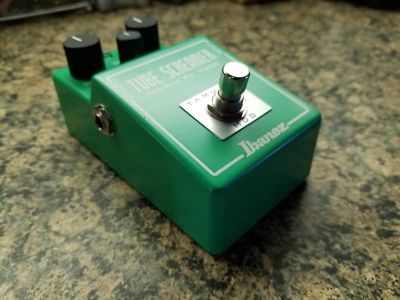 Ibanez TS808 TAMURA-MOD Tube Screamer