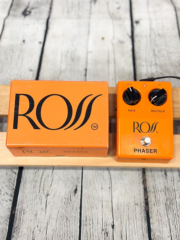 JHS Ross Phaser | Reverb