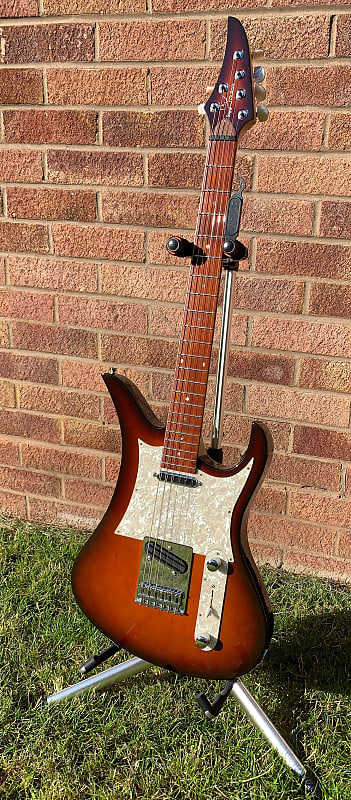 Siggi Braun Guitars Custom Modern image 1
