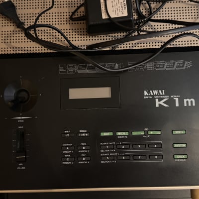 Kawai K1M 1990s - Desktop Synth