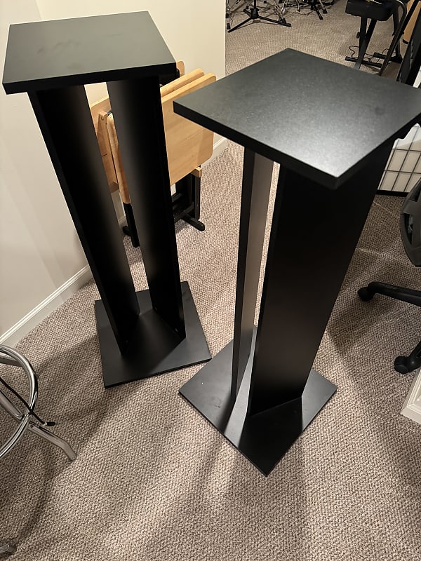Argosy Spire Classic 42" Studio Monitor Stands Reverb