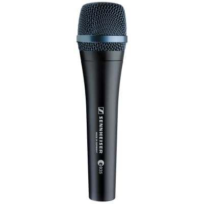 Sennheiser e835 Handheld Cardioid Dynamic Vocal Microphone | Reverb