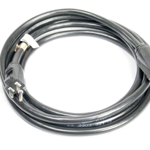 Elite Core Audio SP-12-10 Stage Power 12-AWG Power Cable - 10'