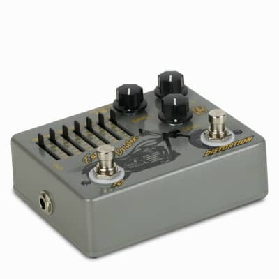 Caline DCP-04 Easy Driver Distortion/EQ Pedal image 4
