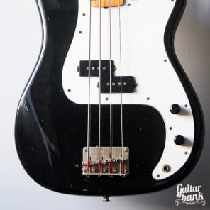 Westminster Precision Bass Japan Matsumoku 1976 Black image 2