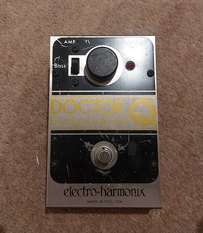 Electro-Harmonix Doctor Q Envelope Filter