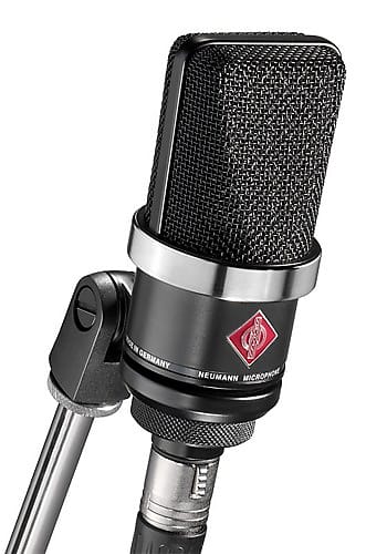 Neumann TLM 102 Cardioid Condenser Microphone (New York, NY) image 1