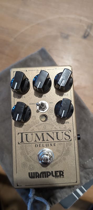 Wampler Tumnus Deluxe