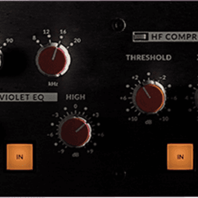 Solid State Logic Fusion Stereo Analogue Color Master Processor image 4