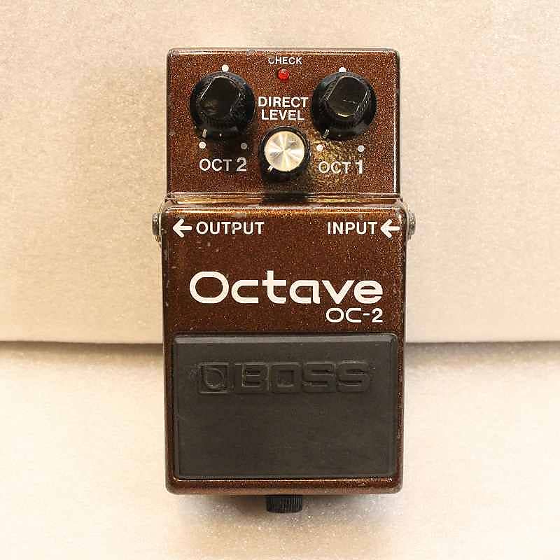 Boss OC-2 Octave