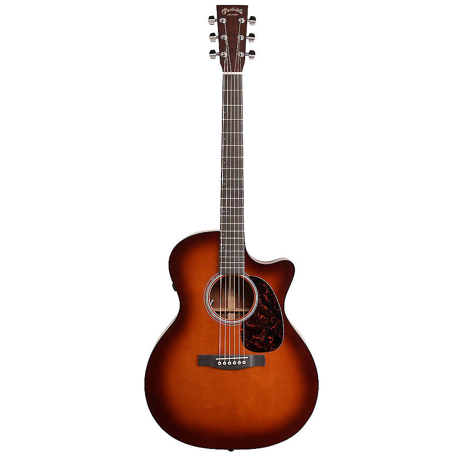 Martin performing store artist series gpcpa4