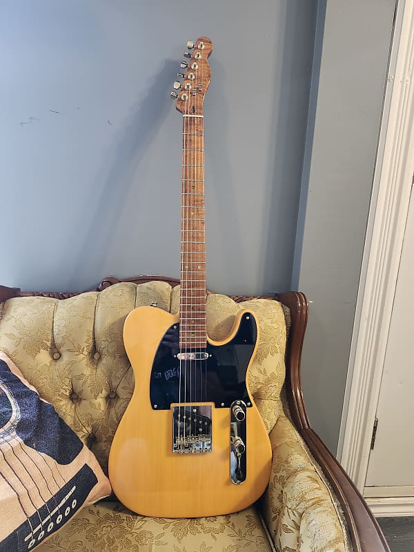 Partscaster Telecaster 2024 - Classic vibe 50's | Reverb