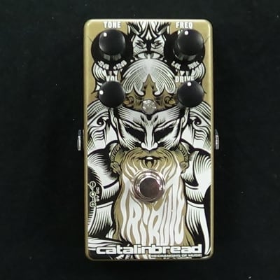Catalinbread Tribute Parametric Overdrive | Reverb