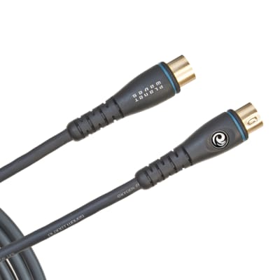Planet Waves Midi Cable, 5 feet image 1