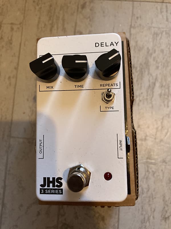 JHS 3 Series Delay