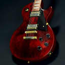 Gibson Les Paul Studio 2013 Gold Series Wine Red