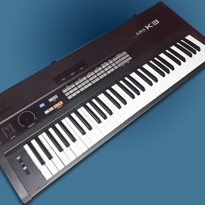 The Kawai K3 - A story of a very 80's Synthesizer 