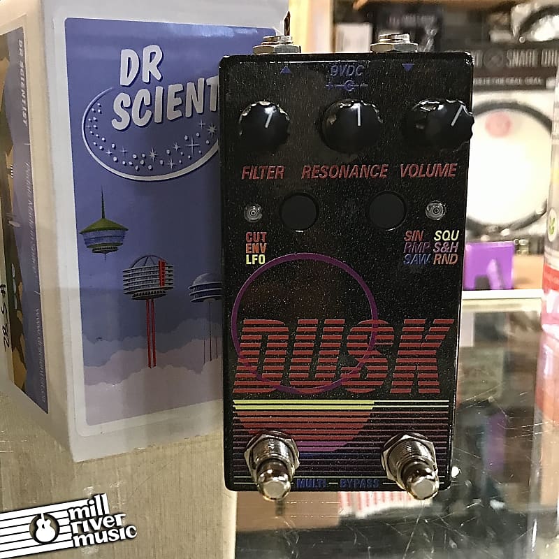 Dr. Scientist Dusk Analog Filter w/Box Used