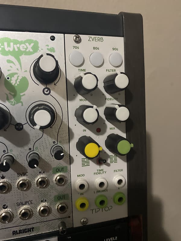 Tiptop Audio ZVERB