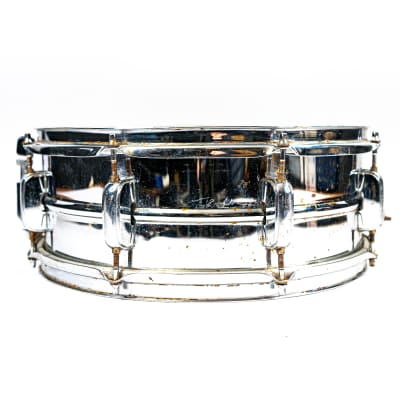 Tama Swing Star Snare Drum - 14" x 5.5" - Chrome image 4