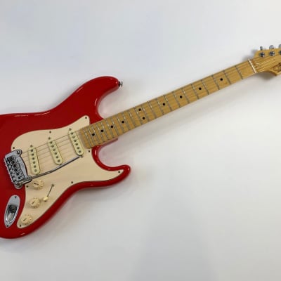 G&L Legacy USA 2015 Red for sale