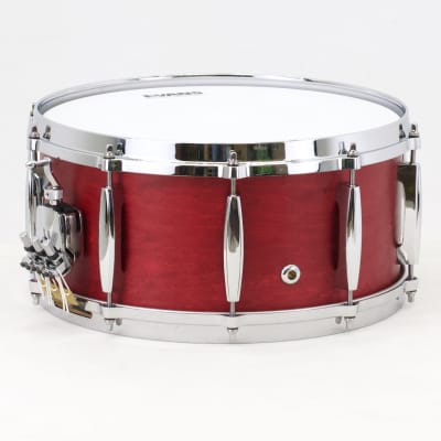TreeHouse Custom Drums 6½x14 Symphonic Snare Drum: 15-ply Maple w/Diecast Hoops image 3