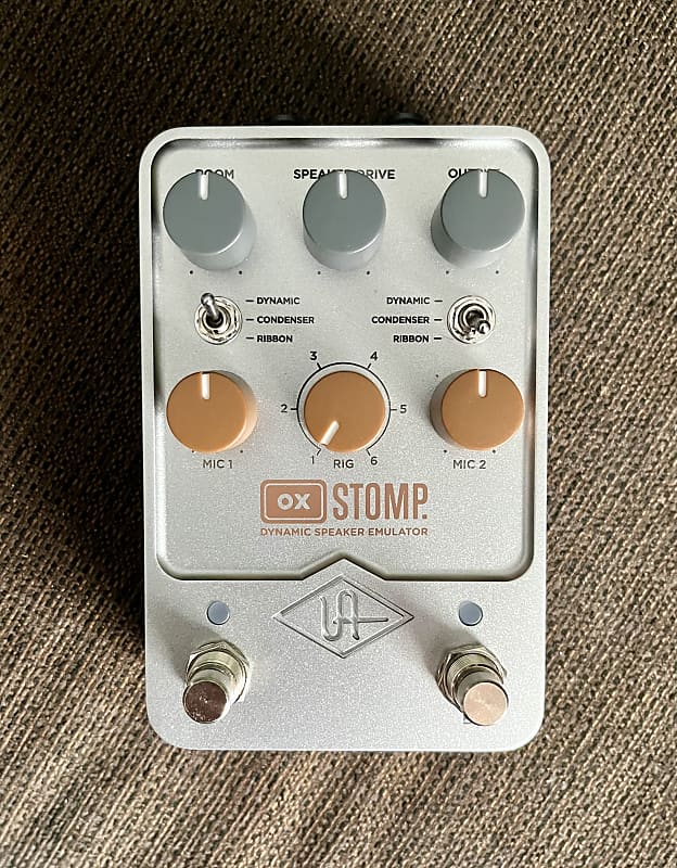 Universal Audio Ox Stomp