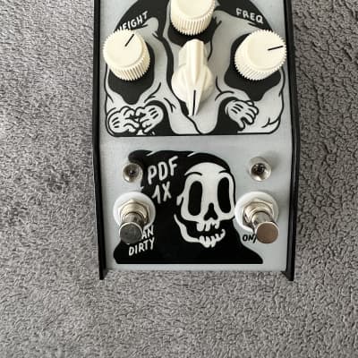 Reverb.com listing, price, conditions, and images for stone-deaf-fx-pdf-1x