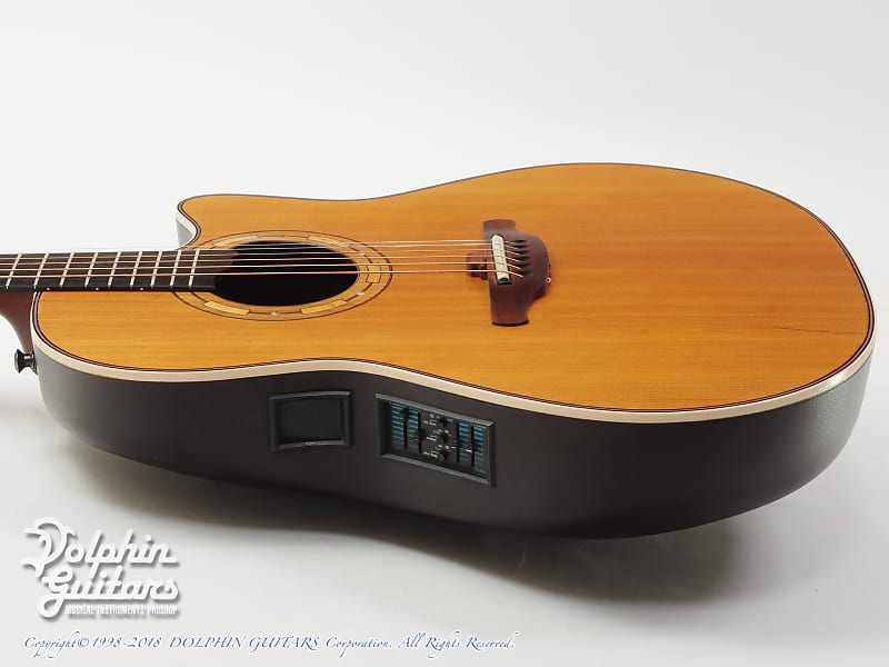OVATION 1995-7 Collectors Edition [Pre-Owned] - Demo Video