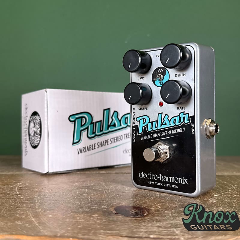 Electro-Harmonix Nano Pulsar