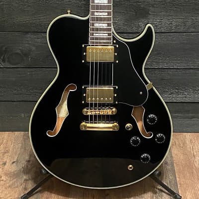 Samick RL-4 ROYALE Semi Hollow body Electric Guitar for sale