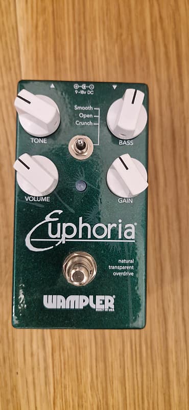 Wampler Euphoria